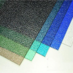 Picture 1 – Polycarbonate Texture